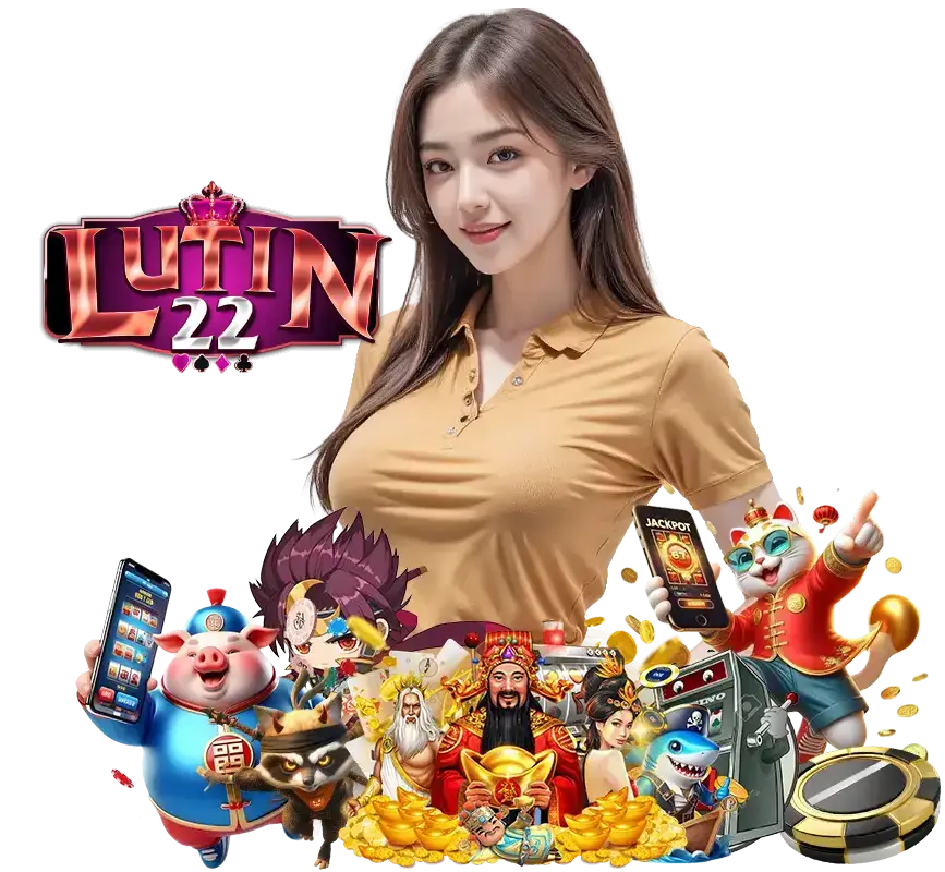 LUTIN22 คาสิโนออนไลน์มาแรง